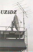 UZ5DZ  (UR7D) 3 cm info 1